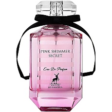PINK SHIMMER SECRET