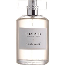LAIT DE VANILLE