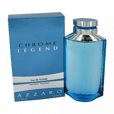 Chrome LEGEND