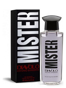 Diavolo MISTER men 