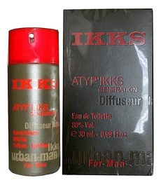 ATYP IKKS GENERATION FOR MEN