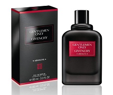 Gentlemen Only ABSOLUTE