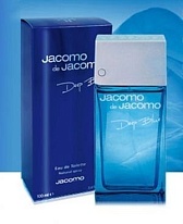 Jacomo de Jacomo DEEP BLUE Jacomo de Jacomo DEEP BLUE