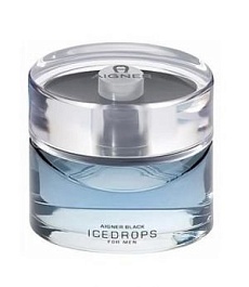 Black ICEDROPS