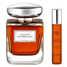 GOUTTE DE MERCURE
