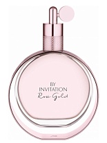 BY INVITATION ROSE GOLD