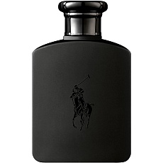 Polo DOUBLE Black