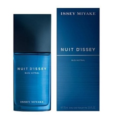 NUIT D'ISSEY BLEU ASTRAL