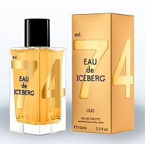 Eau de Iceberg OUD Eau de Iceberg OUD