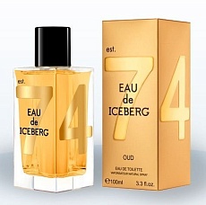 Eau de Iceberg OUD