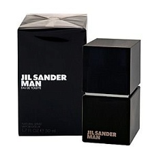 Jil Sander Man Black