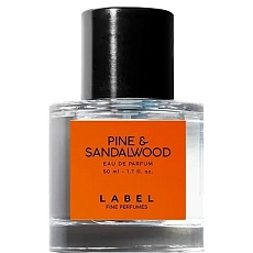 PINE & SANDALWOOD