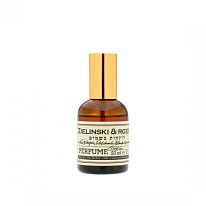 GINGER, PATCHOULI, BLACK PEPPER & ALOYSIA