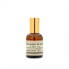 GINGER, PATCHOULI, BLACK PEPPER & ALOYSIA