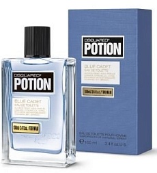 Potion BLUE CADET