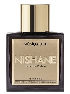 MUSIQA OUD