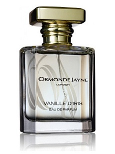 VANILLE D'IRIS