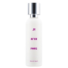 JE M'EN FOUS