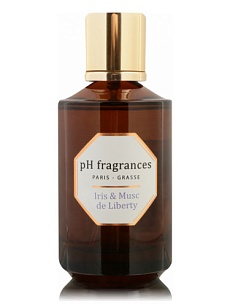 IRIS & MUSC DE LIBERTY