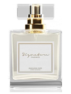 Extrait Collection ENGLISH OUD