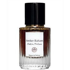 AMBER BALSAM