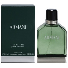 Eau De CEDRE