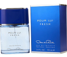 POUR LUI FRESH