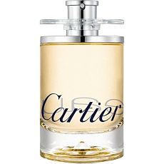 EAU DE CARTIER