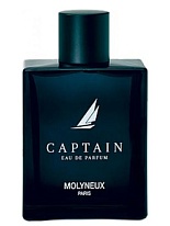 CAPTAIN EAU DE PARFUM CAPTAIN EAU DE PARFUM