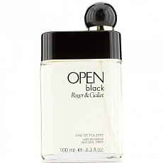 OPEN BLACK