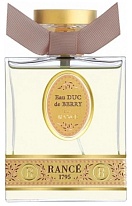 Rue Eau DUC de BERRY