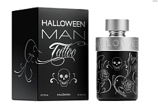 Halloween TATOO men