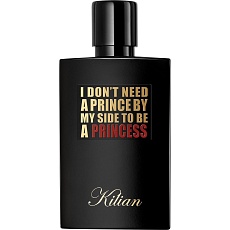 I DON'T NEED A PRINCESS...