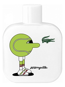 L.12.12 BLANC PURE COLLECTOR EDITION X JEREMYVILLE