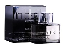 IN BLACK