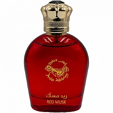RED MUSK