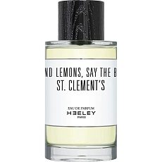 ORANGES AND LEMONS SAY THE BELLS OF ST. CLEMENTS