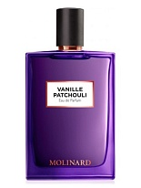 VANILLE PATCHOULI  VANILLE PATCHOULI
