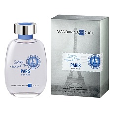 LET'S TRAVEL TO PARIS