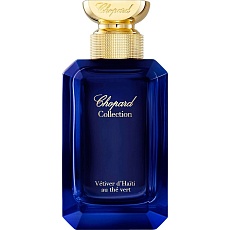 VETIVER d'HAITI AU THE VERT