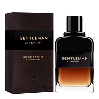 Gentlemen RESERVE PRIVEE Gentlemen RESERVE PRIVEE