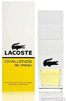 Challenge REFRESH