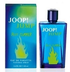 Jump Hot Summer
