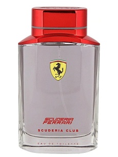 SCUDERIA CLUB