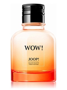 WOW! EAU DE TOILETTE FRESH