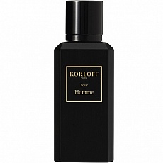KORLOFF POUR HOMME