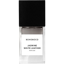 JASMINE WHITE LEATHER