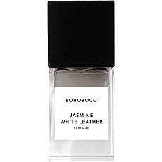 JASMINE WHITE LEATHER