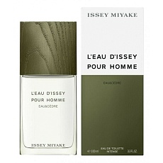 L'eau D'issey EAU & CEDRE