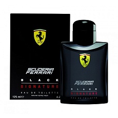 Black SIGNATURE